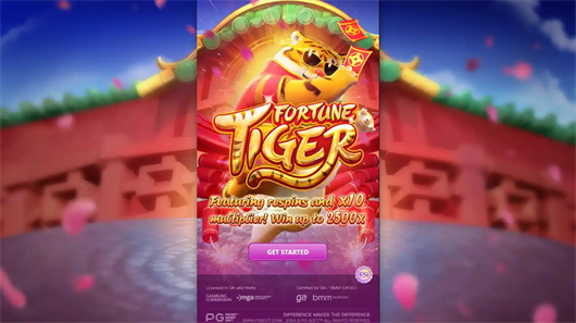 Fortune Tiger