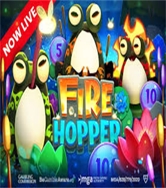 Fire Hopper