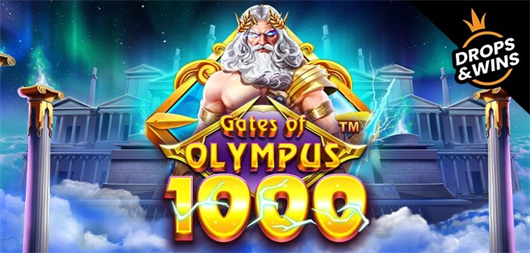 Gates of Olympus 1000