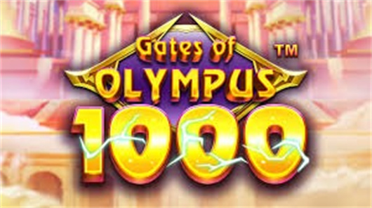 Gates of Olympus 1000