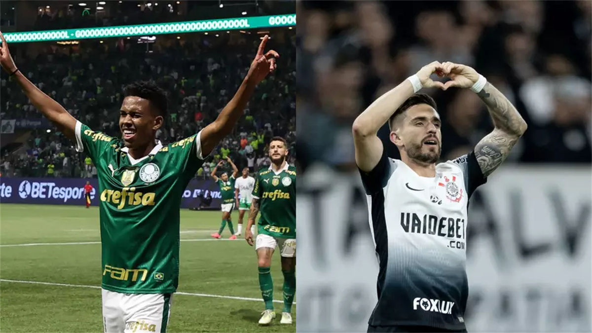 escalações de palmeiras x corinthians